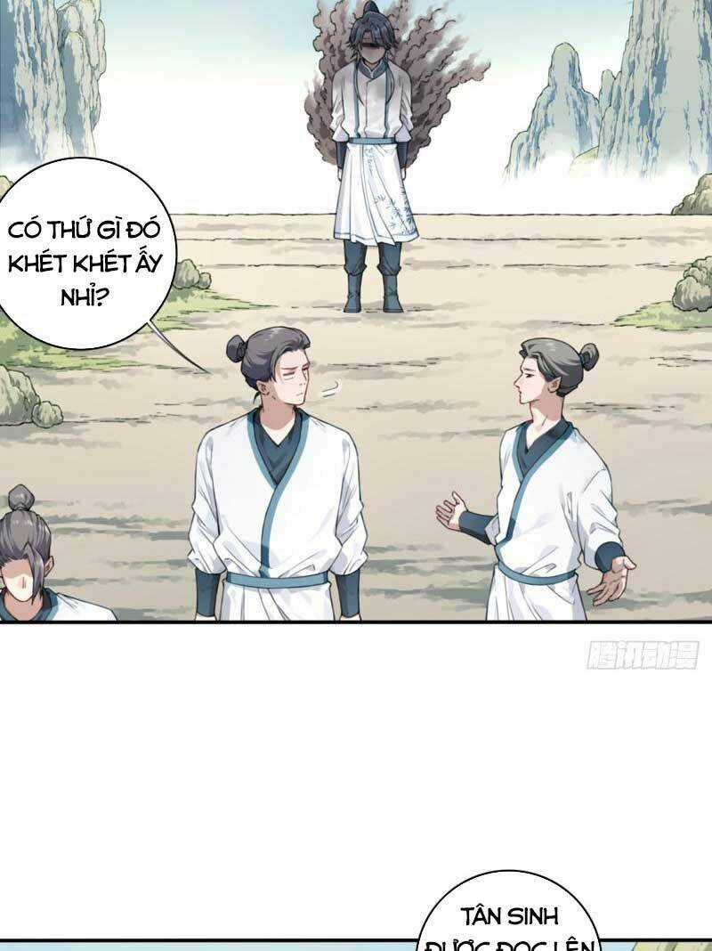 Ta Dùng Cơ Bắp Xưng Bá Tu Tiên Giới Chapter 7 trang 11