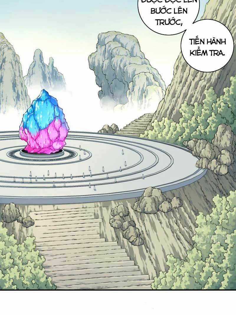 Ta Dùng Cơ Bắp Xưng Bá Tu Tiên Giới Chapter 7 trang 12