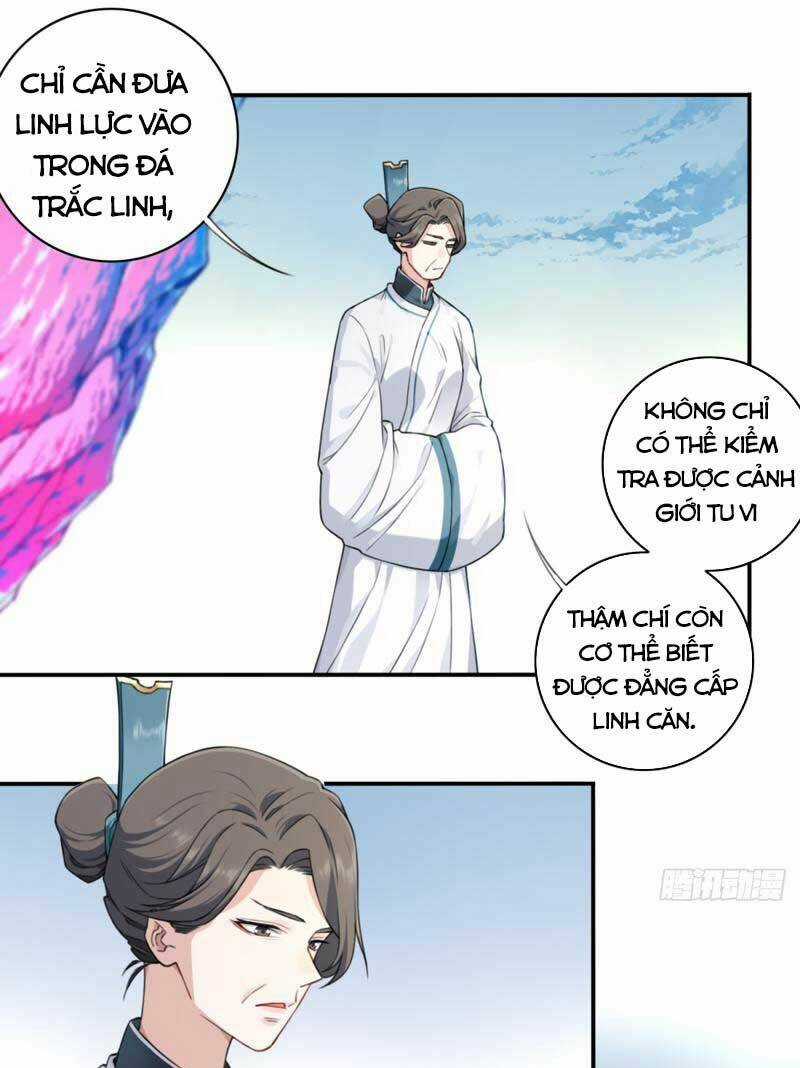 Ta Dùng Cơ Bắp Xưng Bá Tu Tiên Giới Chapter 7 trang 13