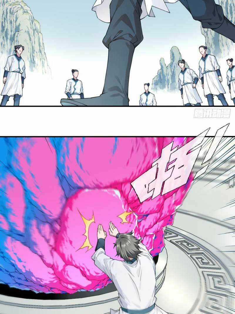 Ta Dùng Cơ Bắp Xưng Bá Tu Tiên Giới Chapter 7 trang 15