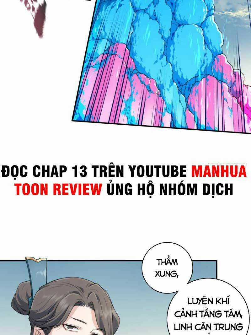 Ta Dùng Cơ Bắp Xưng Bá Tu Tiên Giới Chapter 7 trang 17