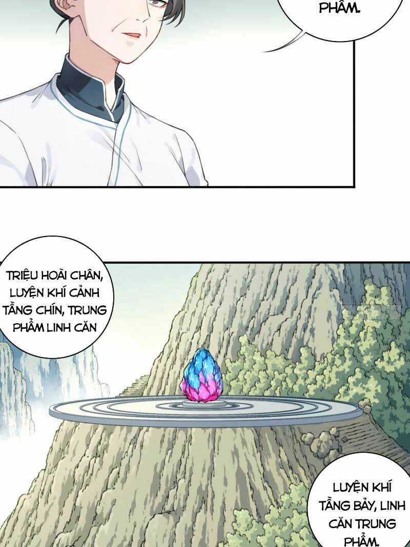 Ta Dùng Cơ Bắp Xưng Bá Tu Tiên Giới Chapter 7 trang 18