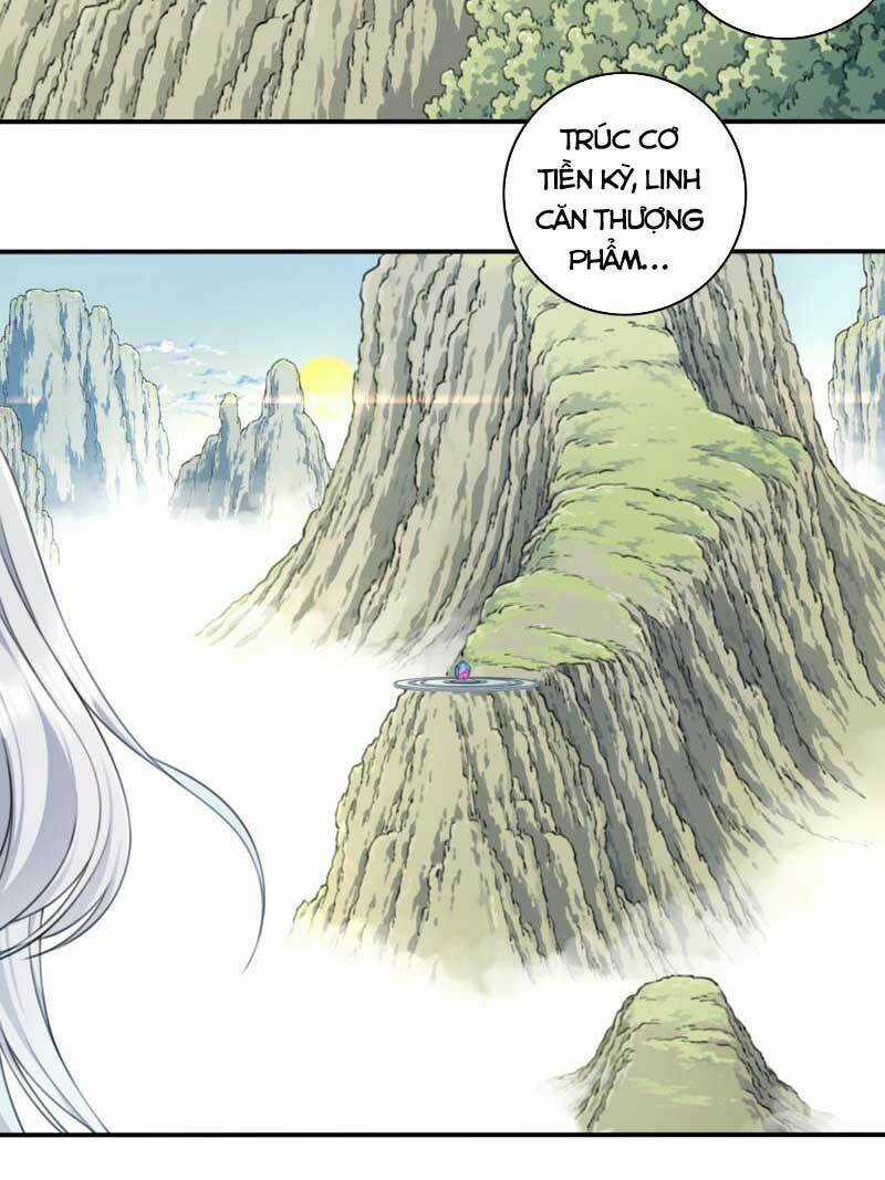 Ta Dùng Cơ Bắp Xưng Bá Tu Tiên Giới Chapter 7 trang 19