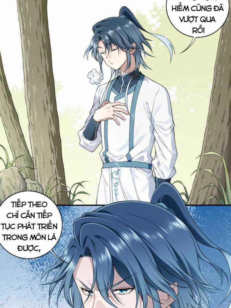 Ta Dùng Cơ Bắp Xưng Bá Tu Tiên Giới Chapter 7 trang 2