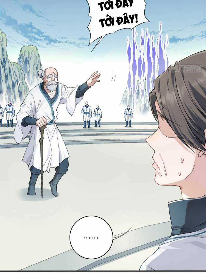 Ta Dùng Cơ Bắp Xưng Bá Tu Tiên Giới Chapter 7 trang 23