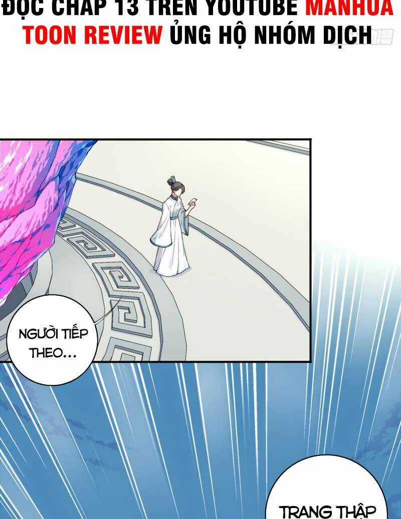 Ta Dùng Cơ Bắp Xưng Bá Tu Tiên Giới Chapter 7 trang 27