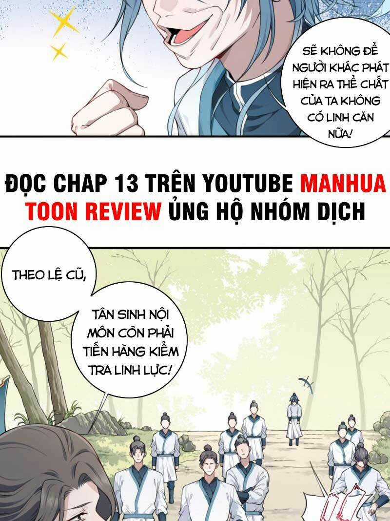 Ta Dùng Cơ Bắp Xưng Bá Tu Tiên Giới Chapter 7 trang 3