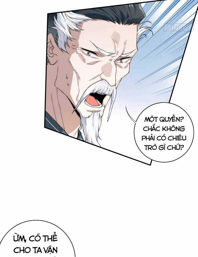 Ta Dùng Cơ Bắp Xưng Bá Tu Tiên Giới Chapter 7 trang 32