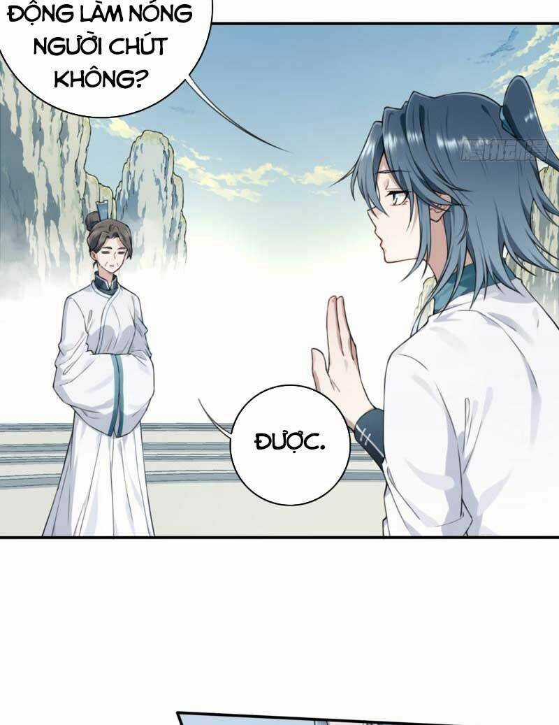 Ta Dùng Cơ Bắp Xưng Bá Tu Tiên Giới Chapter 7 trang 33