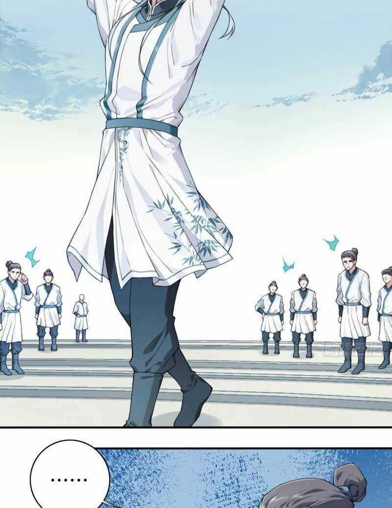 Ta Dùng Cơ Bắp Xưng Bá Tu Tiên Giới Chapter 7 trang 35