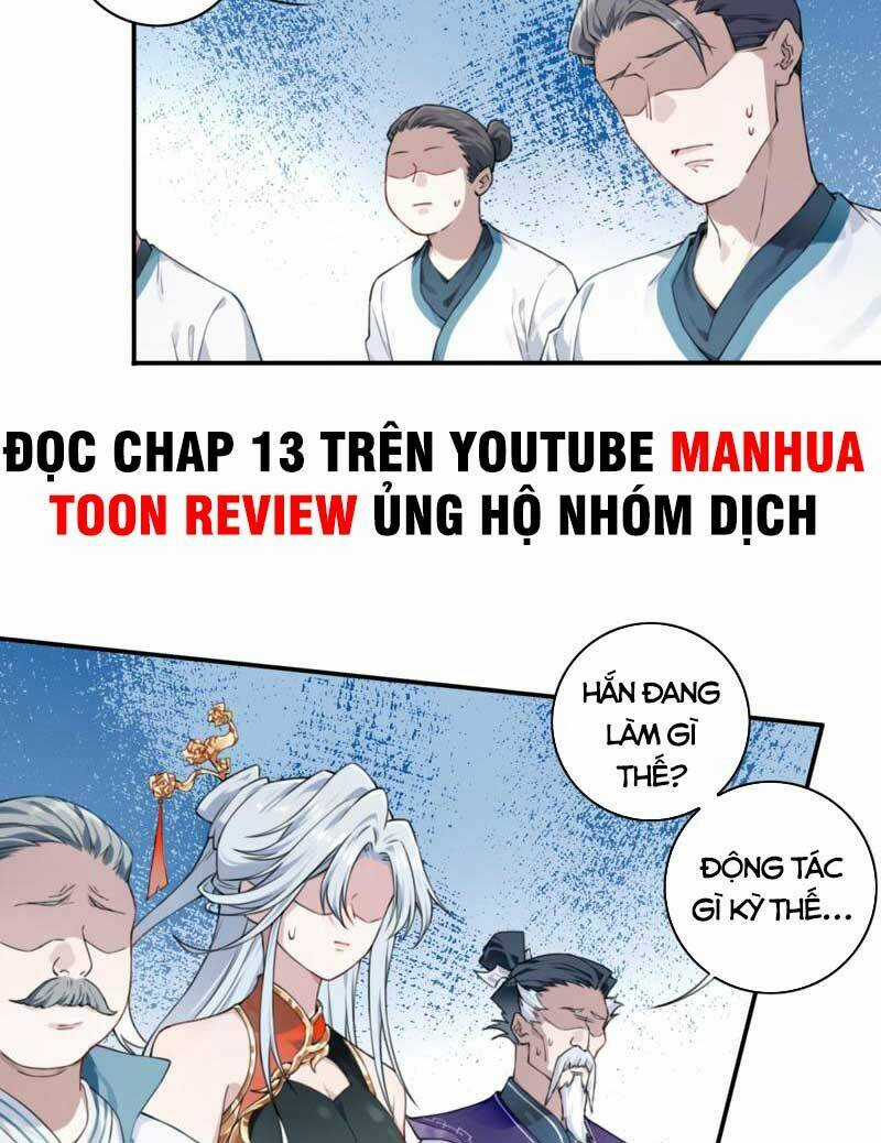 Ta Dùng Cơ Bắp Xưng Bá Tu Tiên Giới Chapter 7 trang 36