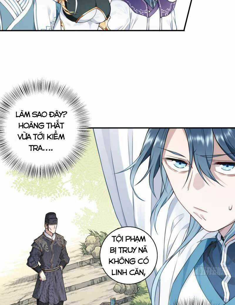 Ta Dùng Cơ Bắp Xưng Bá Tu Tiên Giới Chapter 7 trang 37