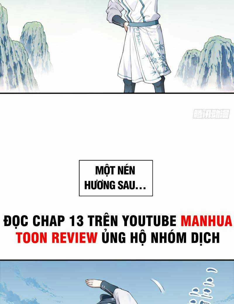 Ta Dùng Cơ Bắp Xưng Bá Tu Tiên Giới Chapter 7 trang 39