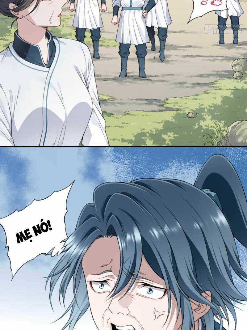 Ta Dùng Cơ Bắp Xưng Bá Tu Tiên Giới Chapter 7 trang 4