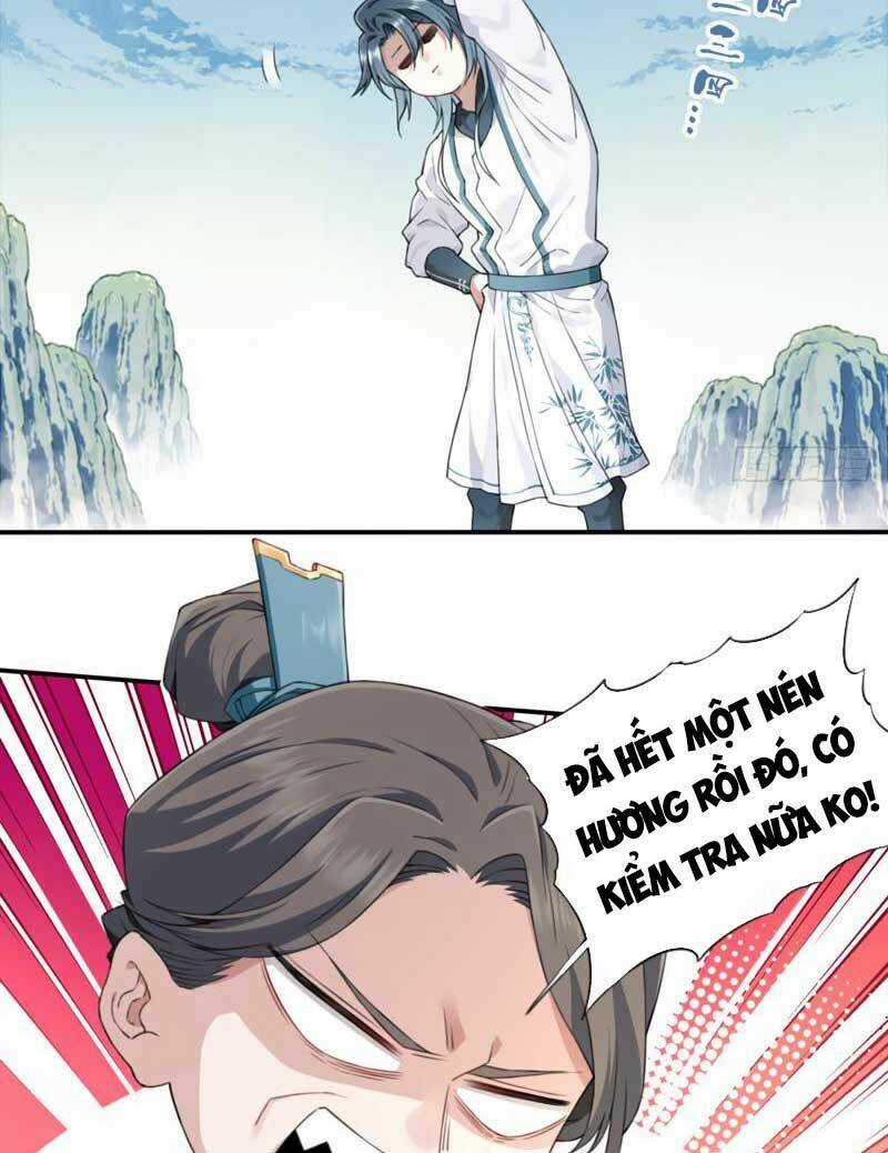 Ta Dùng Cơ Bắp Xưng Bá Tu Tiên Giới Chapter 7 trang 40