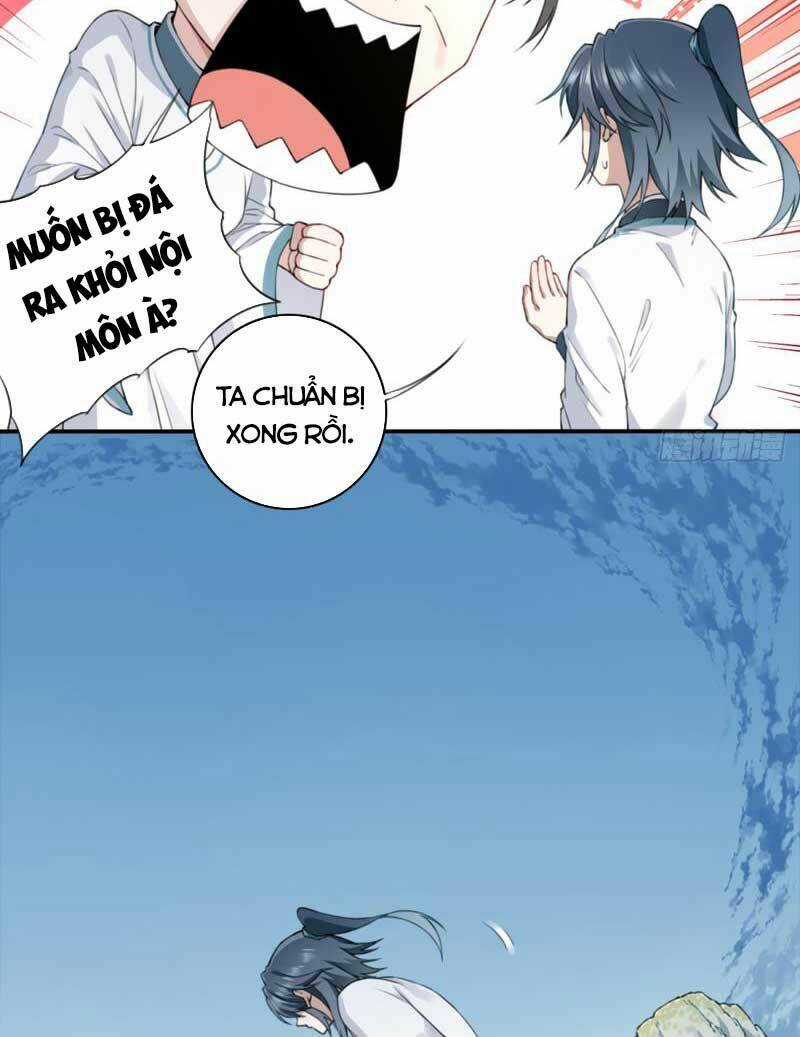Ta Dùng Cơ Bắp Xưng Bá Tu Tiên Giới Chapter 7 trang 41