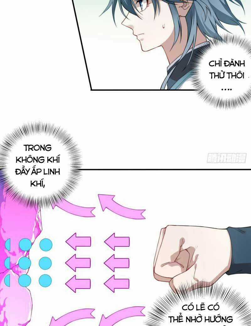 Ta Dùng Cơ Bắp Xưng Bá Tu Tiên Giới Chapter 7 trang 43