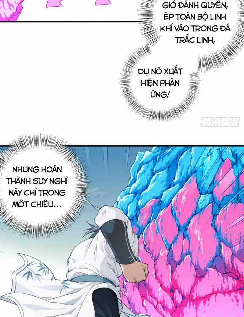 Ta Dùng Cơ Bắp Xưng Bá Tu Tiên Giới Chapter 7 trang 44