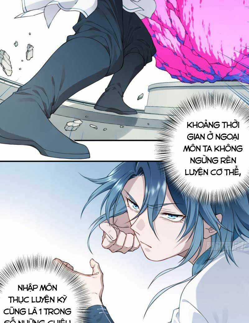 Ta Dùng Cơ Bắp Xưng Bá Tu Tiên Giới Chapter 7 trang 45