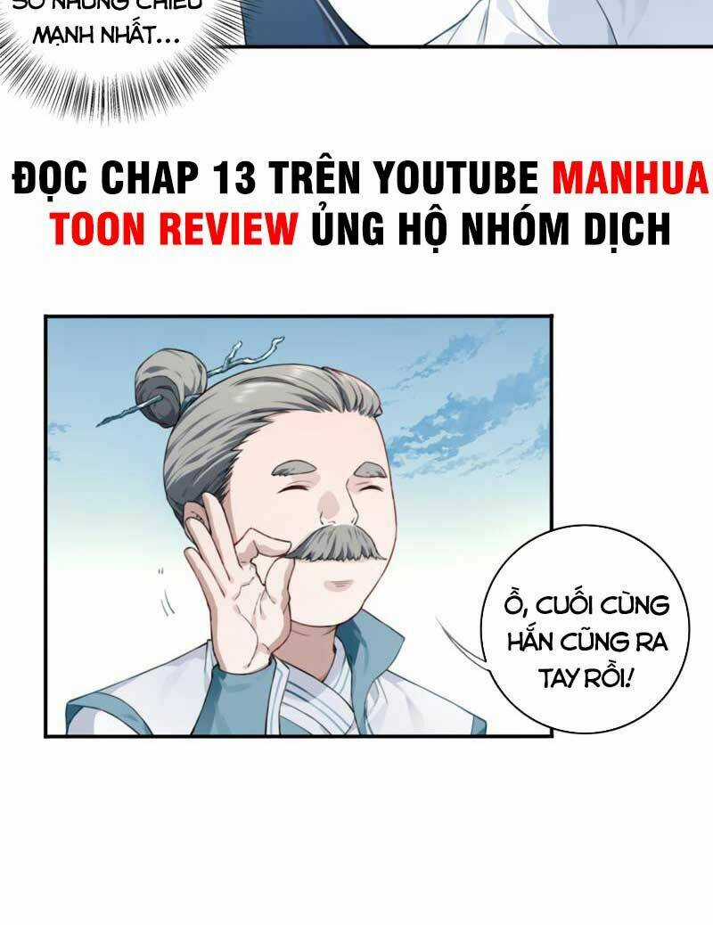 Ta Dùng Cơ Bắp Xưng Bá Tu Tiên Giới Chapter 7 trang 46