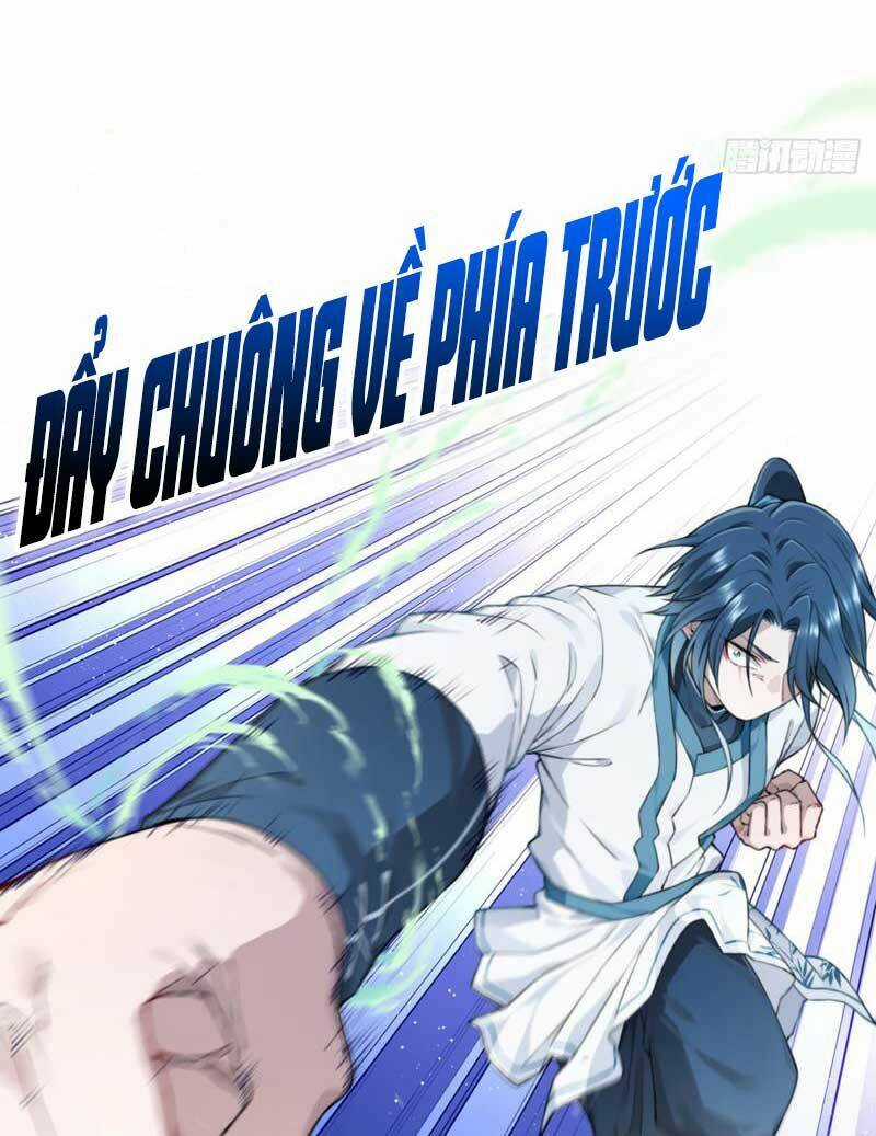 Ta Dùng Cơ Bắp Xưng Bá Tu Tiên Giới Chapter 7 trang 47