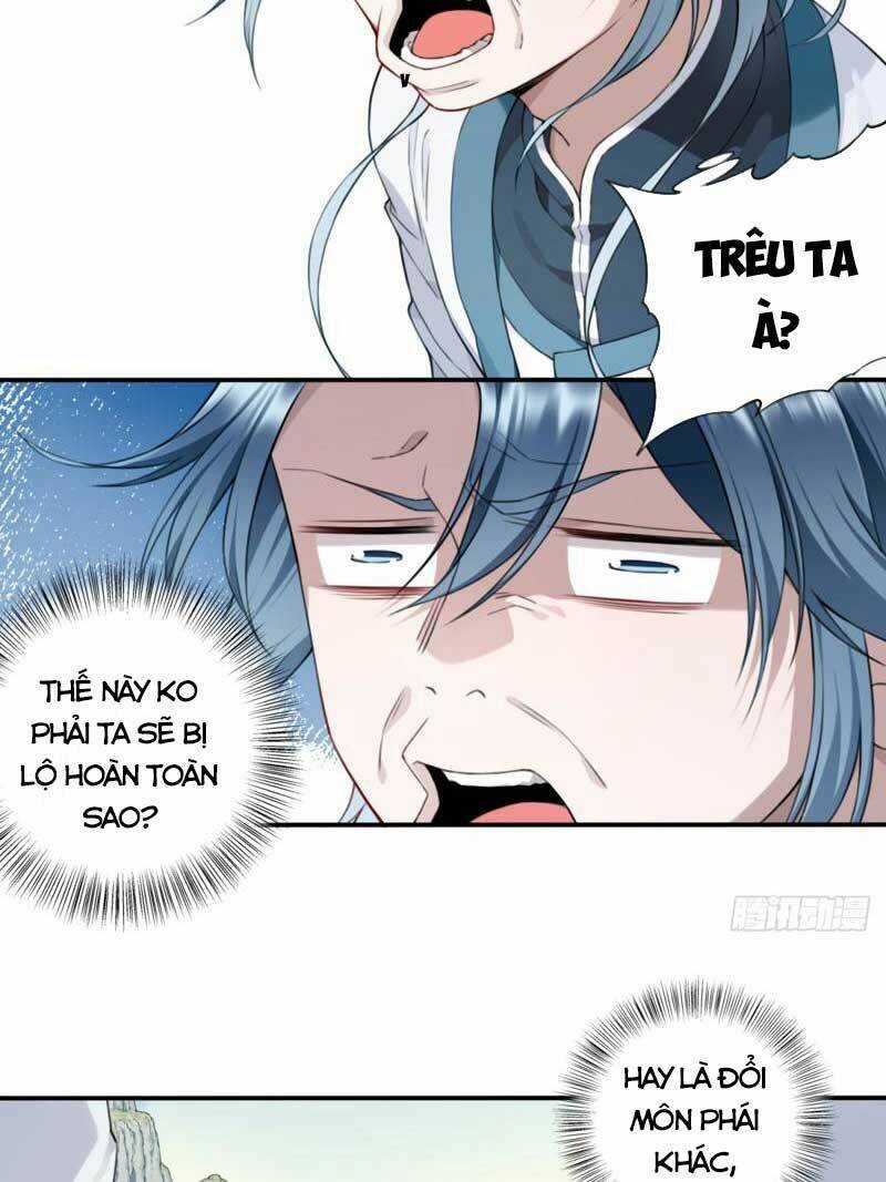 Ta Dùng Cơ Bắp Xưng Bá Tu Tiên Giới Chapter 7 trang 5