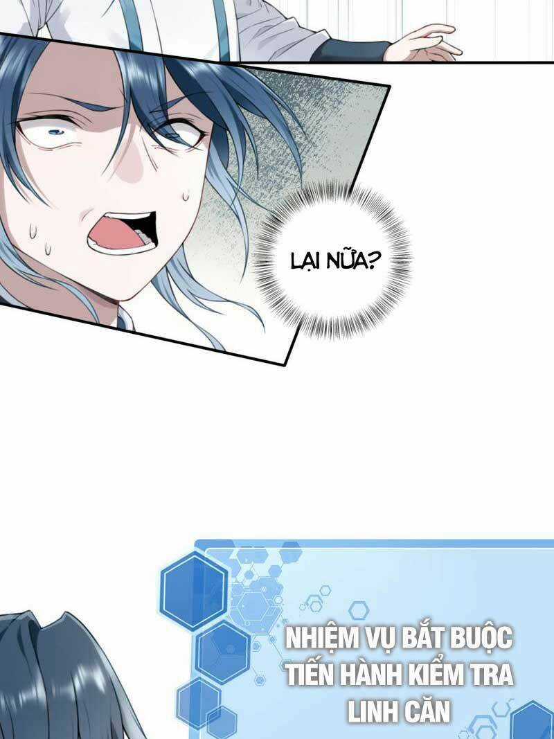 Ta Dùng Cơ Bắp Xưng Bá Tu Tiên Giới Chapter 7 trang 7