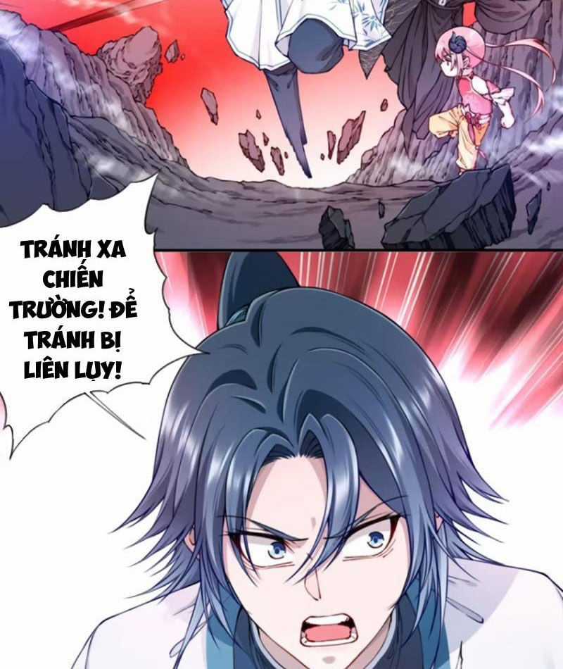 Ta Dùng Cơ Bắp Xưng Bá Tu Tiên Giới Chapter 70 trang 18