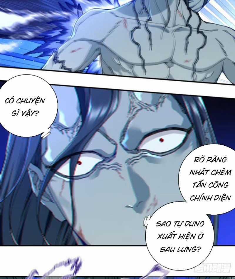 Ta Dùng Cơ Bắp Xưng Bá Tu Tiên Giới Chapter 70 trang 26