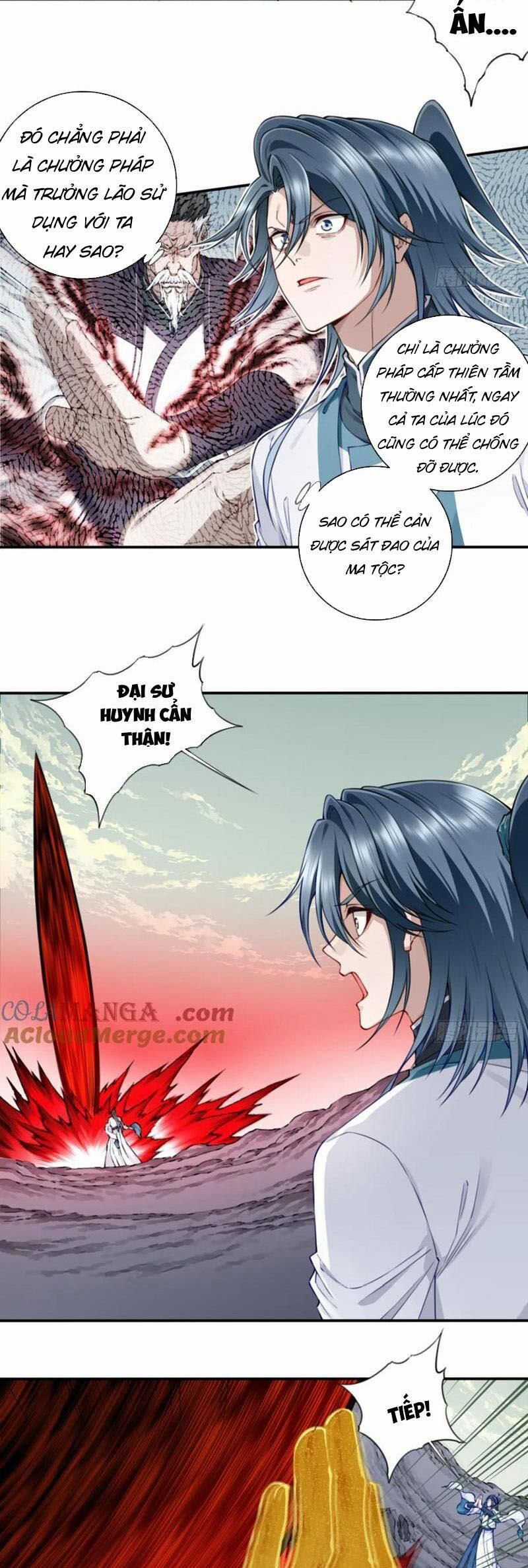 Ta Dùng Cơ Bắp Xưng Bá Tu Tiên Giới Chapter 72 trang 11