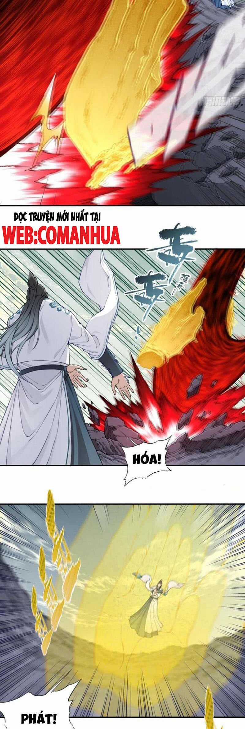 Ta Dùng Cơ Bắp Xưng Bá Tu Tiên Giới Chapter 72 trang 12