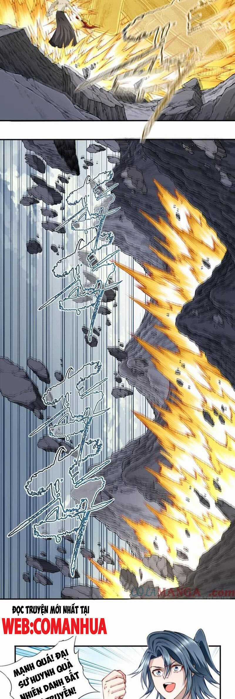 Ta Dùng Cơ Bắp Xưng Bá Tu Tiên Giới Chapter 72 trang 14