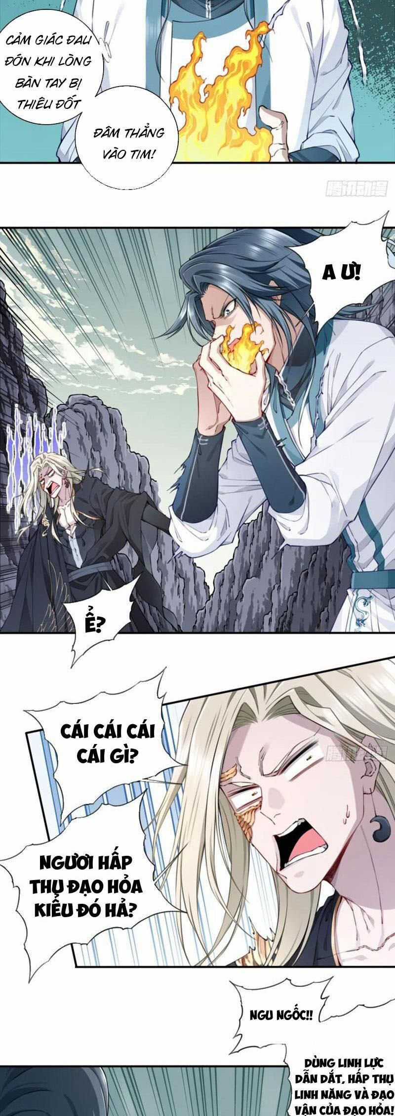 Ta Dùng Cơ Bắp Xưng Bá Tu Tiên Giới Chapter 72 trang 17