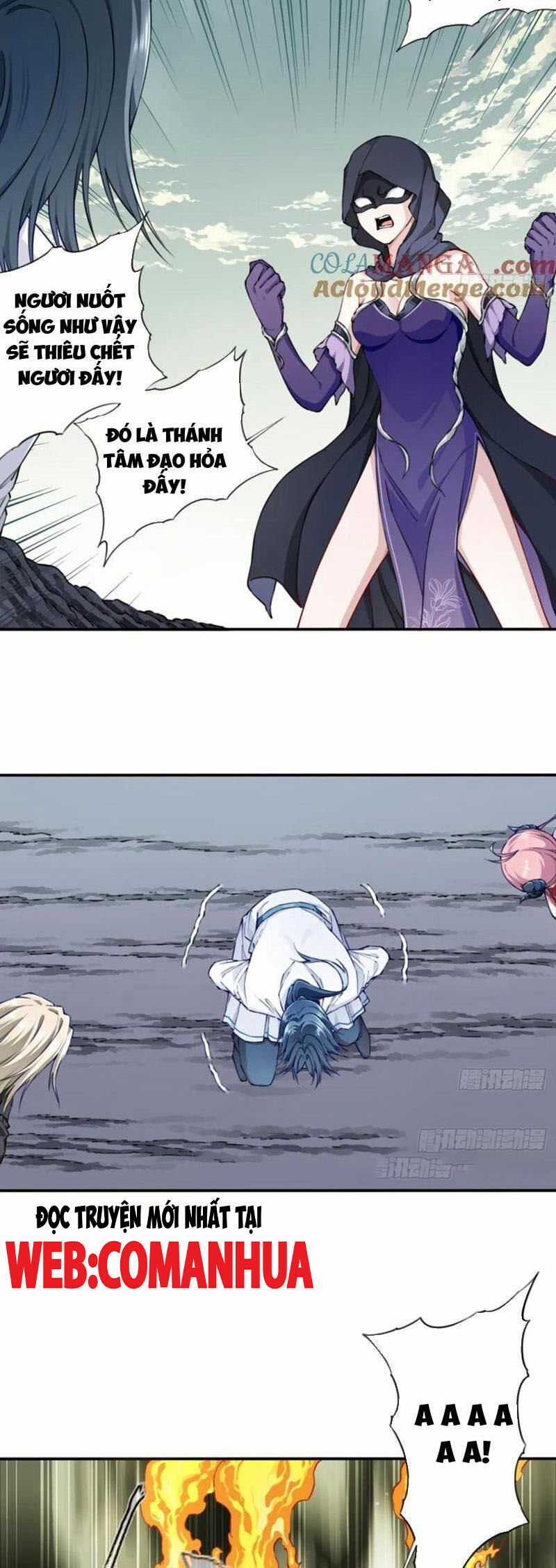 Ta Dùng Cơ Bắp Xưng Bá Tu Tiên Giới Chapter 72 trang 18