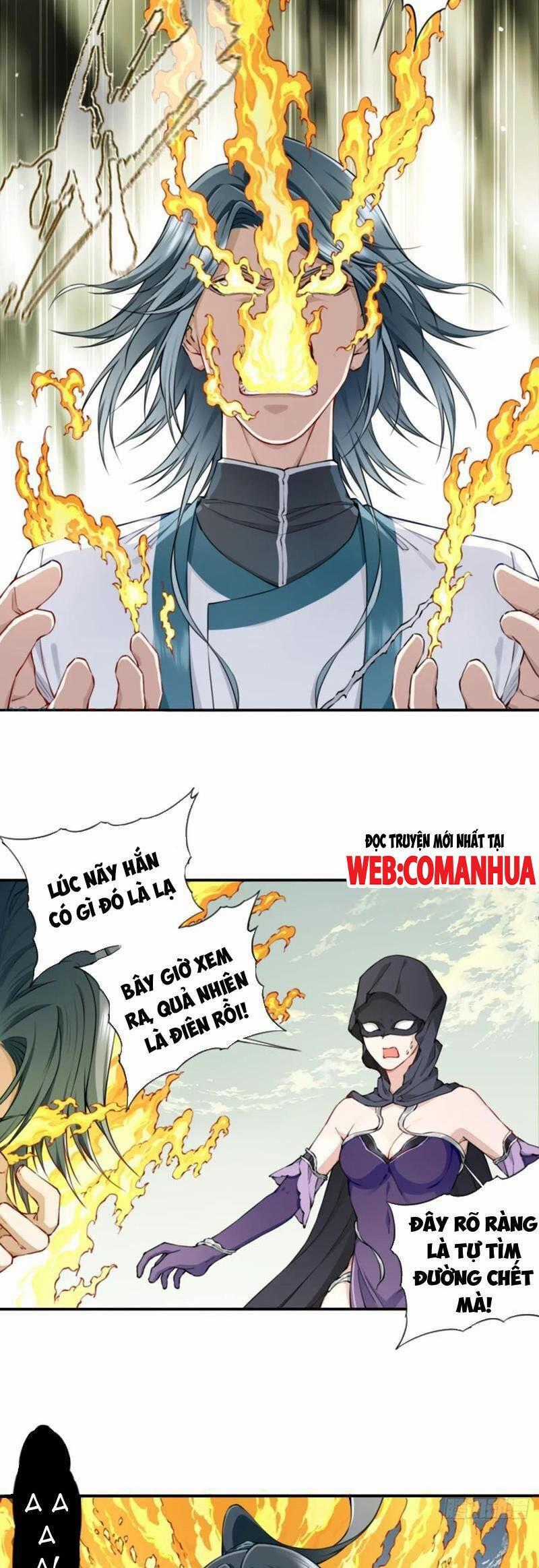 Ta Dùng Cơ Bắp Xưng Bá Tu Tiên Giới Chapter 72 trang 19