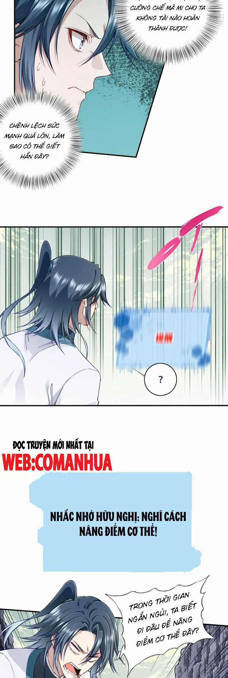 Ta Dùng Cơ Bắp Xưng Bá Tu Tiên Giới Chapter 72 trang 2