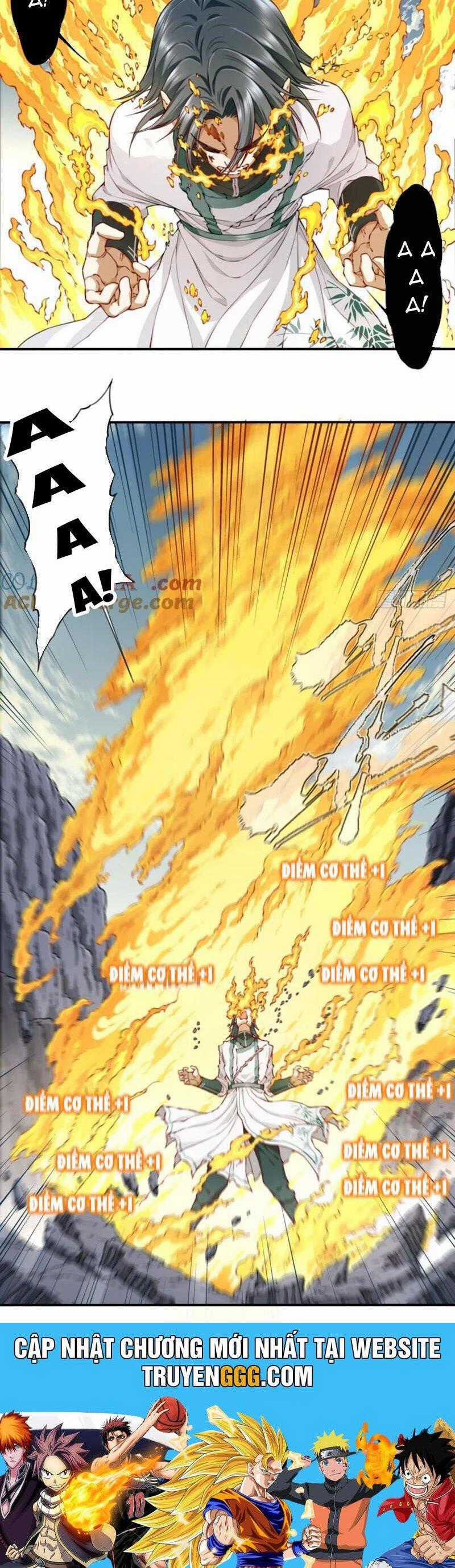 Ta Dùng Cơ Bắp Xưng Bá Tu Tiên Giới Chapter 72 trang 20