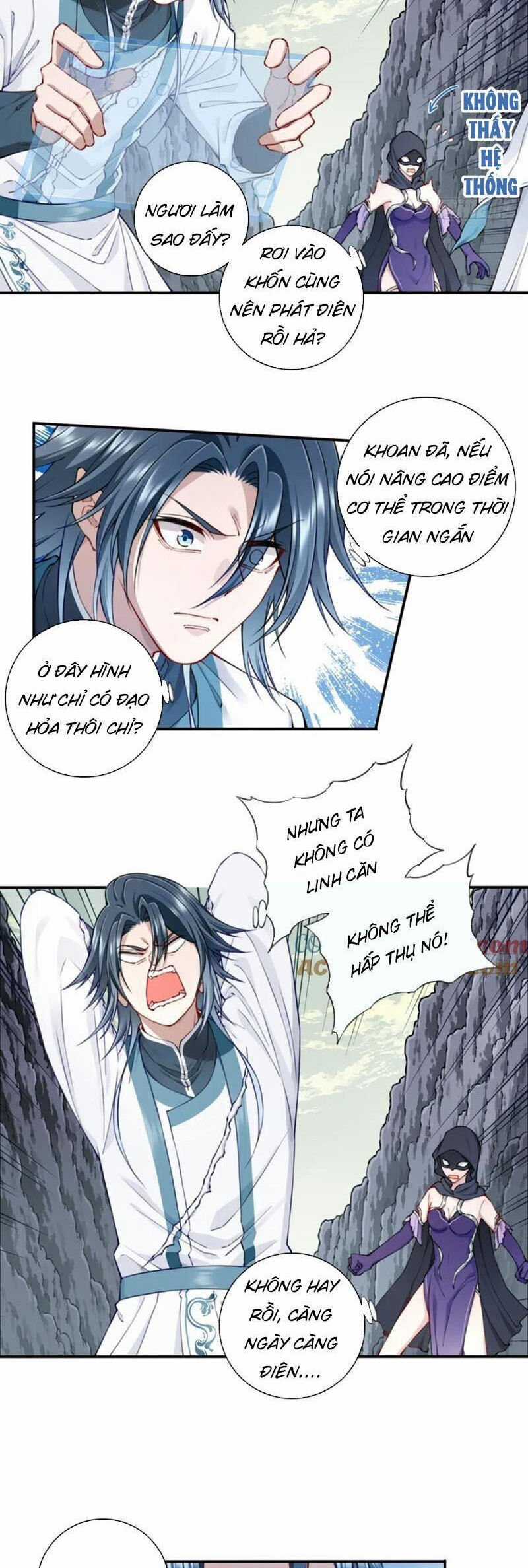 Ta Dùng Cơ Bắp Xưng Bá Tu Tiên Giới Chapter 72 trang 3