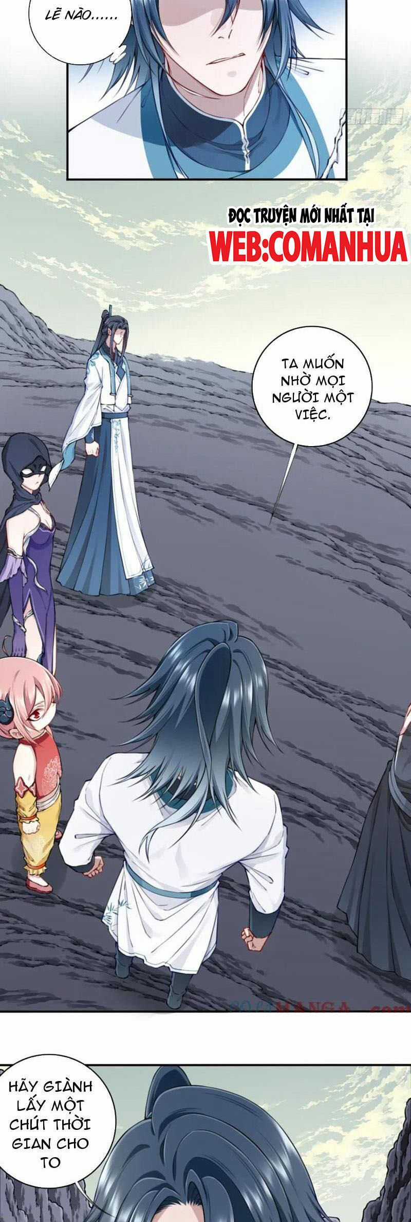 Ta Dùng Cơ Bắp Xưng Bá Tu Tiên Giới Chapter 72 trang 4