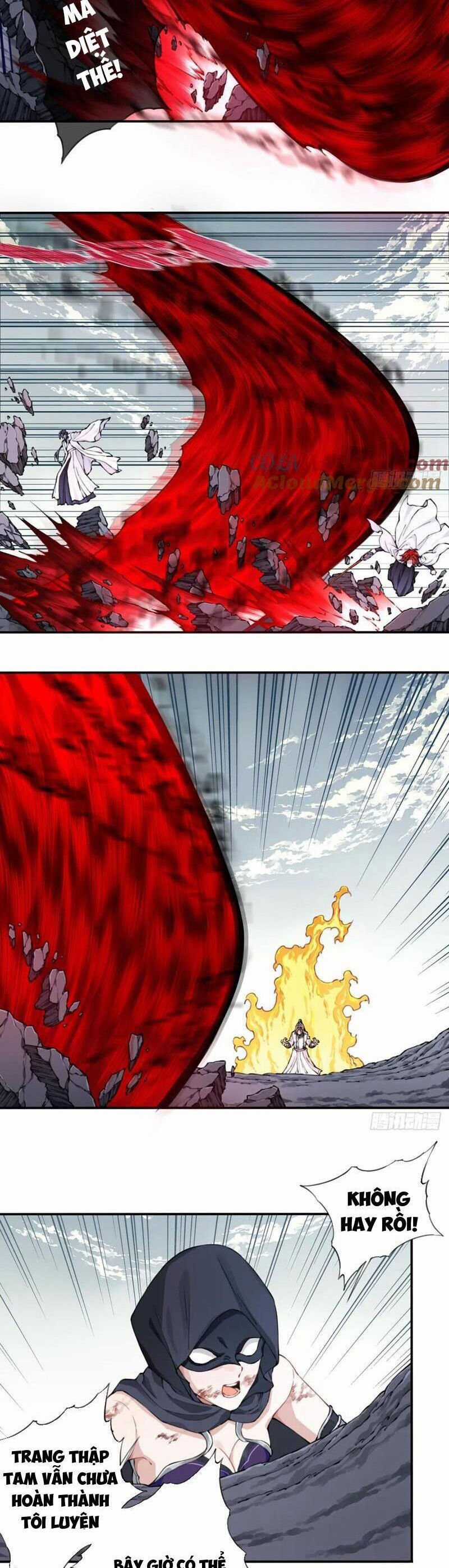 Ta Dùng Cơ Bắp Xưng Bá Tu Tiên Giới Chapter 73 trang 10