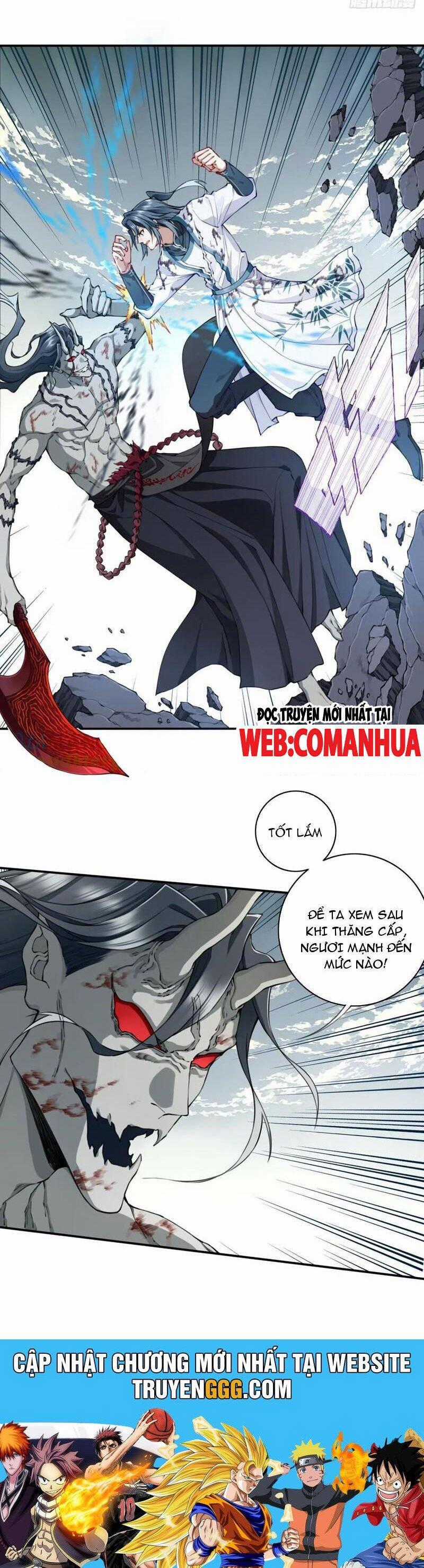 Ta Dùng Cơ Bắp Xưng Bá Tu Tiên Giới Chapter 73 trang 15