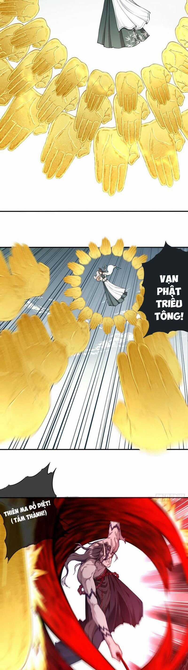 Ta Dùng Cơ Bắp Xưng Bá Tu Tiên Giới Chapter 73 trang 2