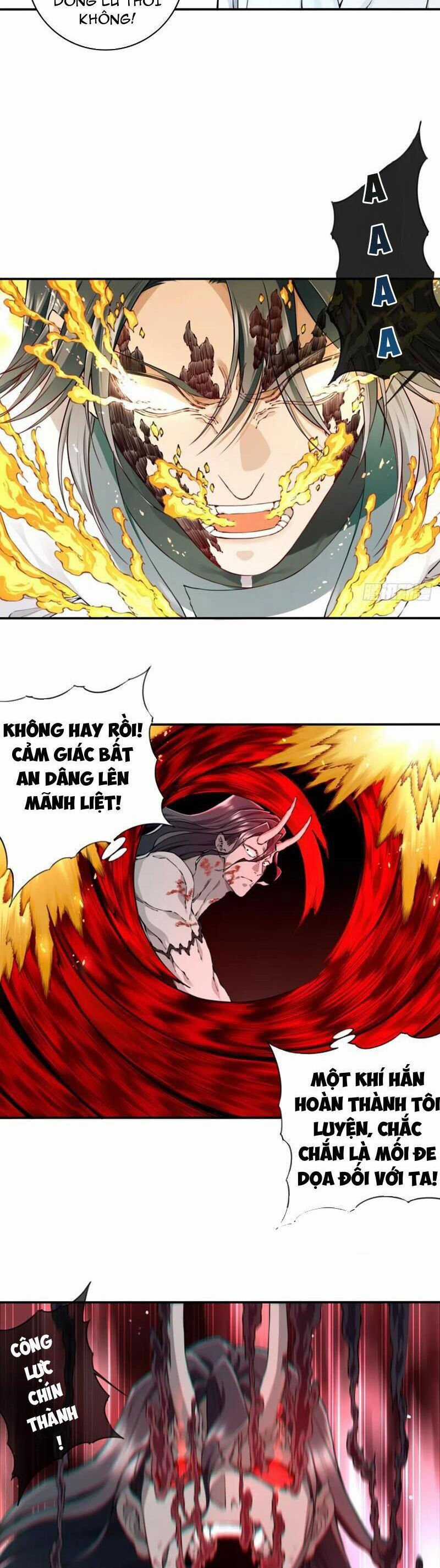 Ta Dùng Cơ Bắp Xưng Bá Tu Tiên Giới Chapter 73 trang 5
