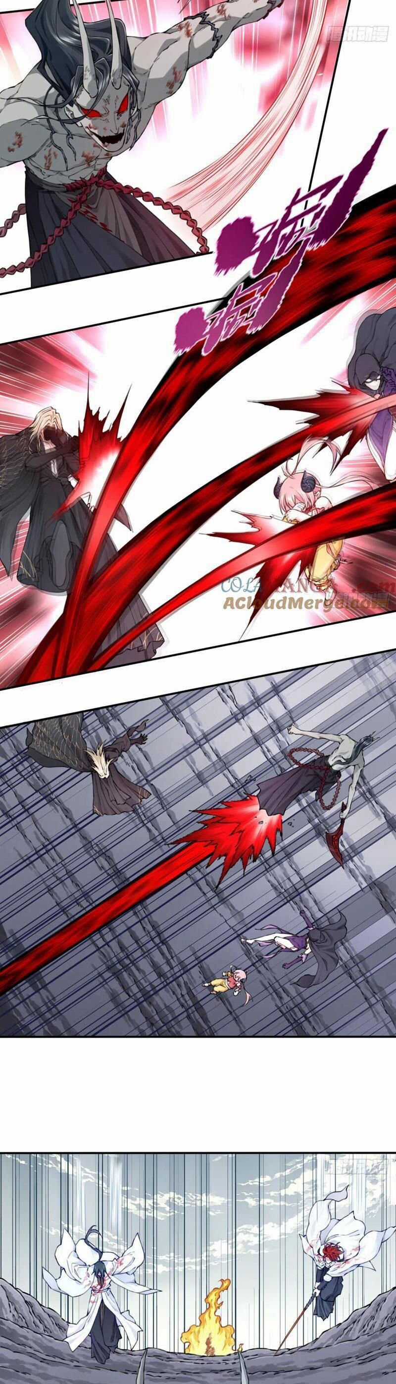 Ta Dùng Cơ Bắp Xưng Bá Tu Tiên Giới Chapter 73 trang 8