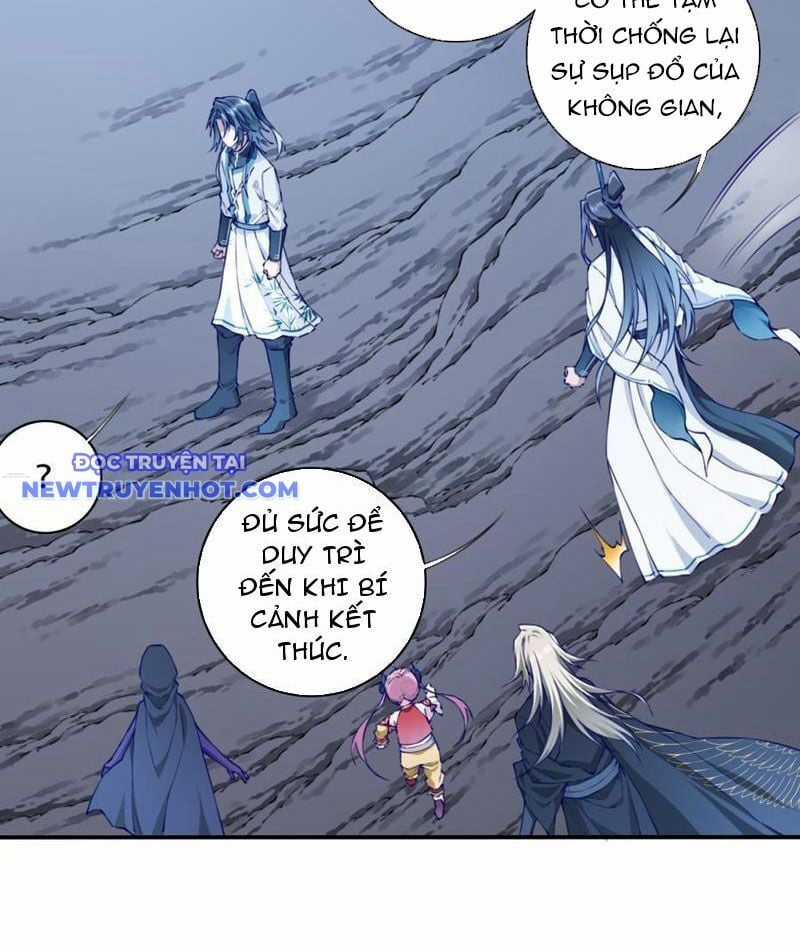 Ta Dùng Cơ Bắp Xưng Bá Tu Tiên Giới Chapter 74 trang 51