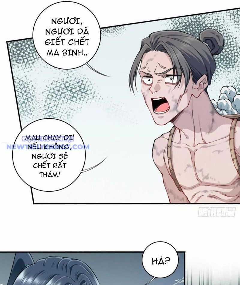 Ta Dùng Cơ Bắp Xưng Bá Tu Tiên Giới Chapter 76 trang 22