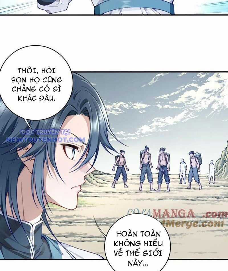 Ta Dùng Cơ Bắp Xưng Bá Tu Tiên Giới Chapter 76 trang 37
