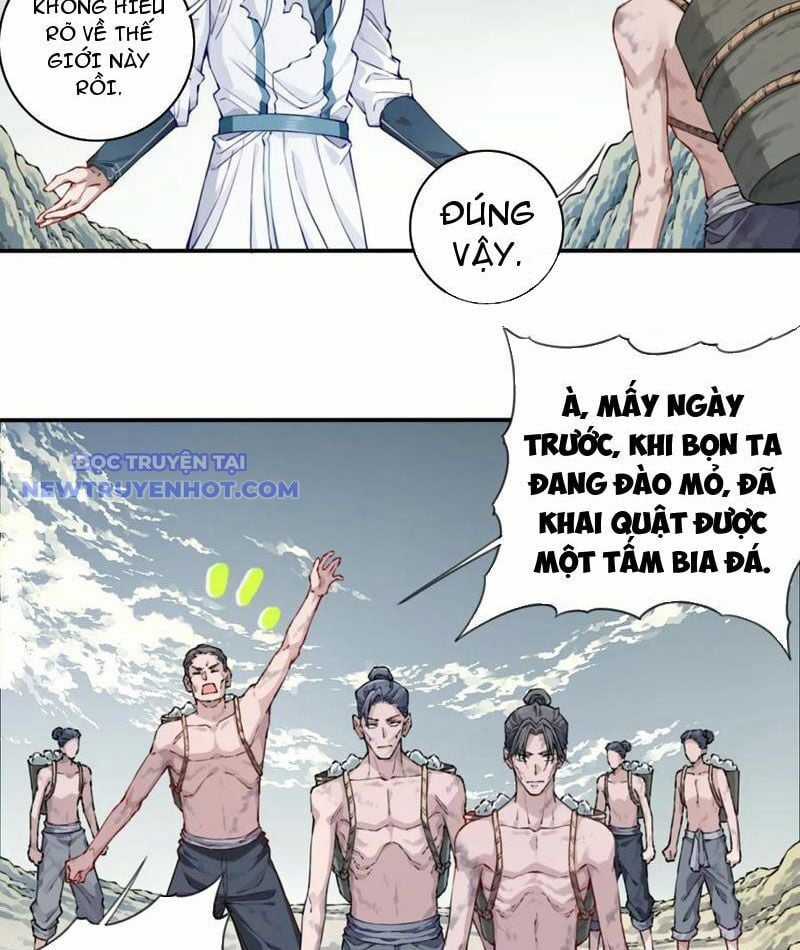 Ta Dùng Cơ Bắp Xưng Bá Tu Tiên Giới Chapter 76 trang 43