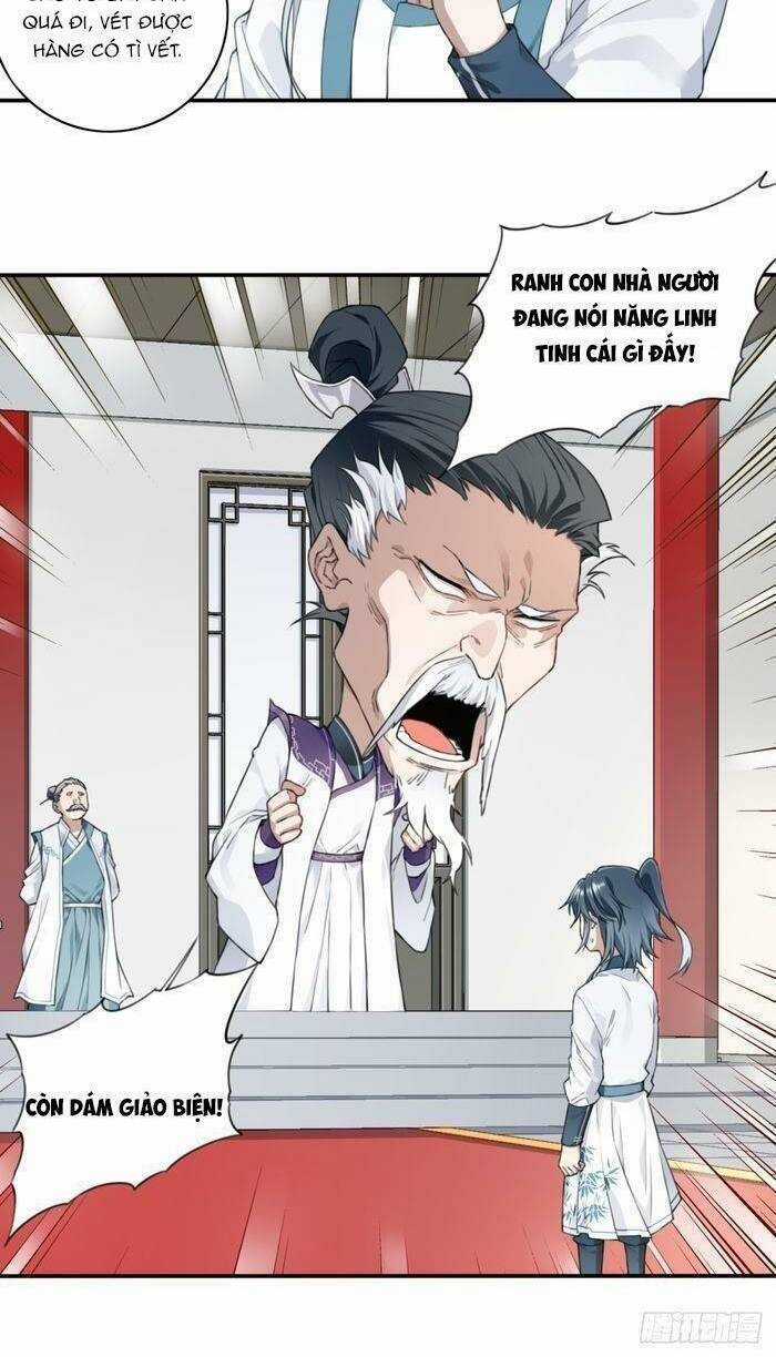 Ta Dùng Cơ Bắp Xưng Bá Tu Tiên Giới Chapter 8 trang 12