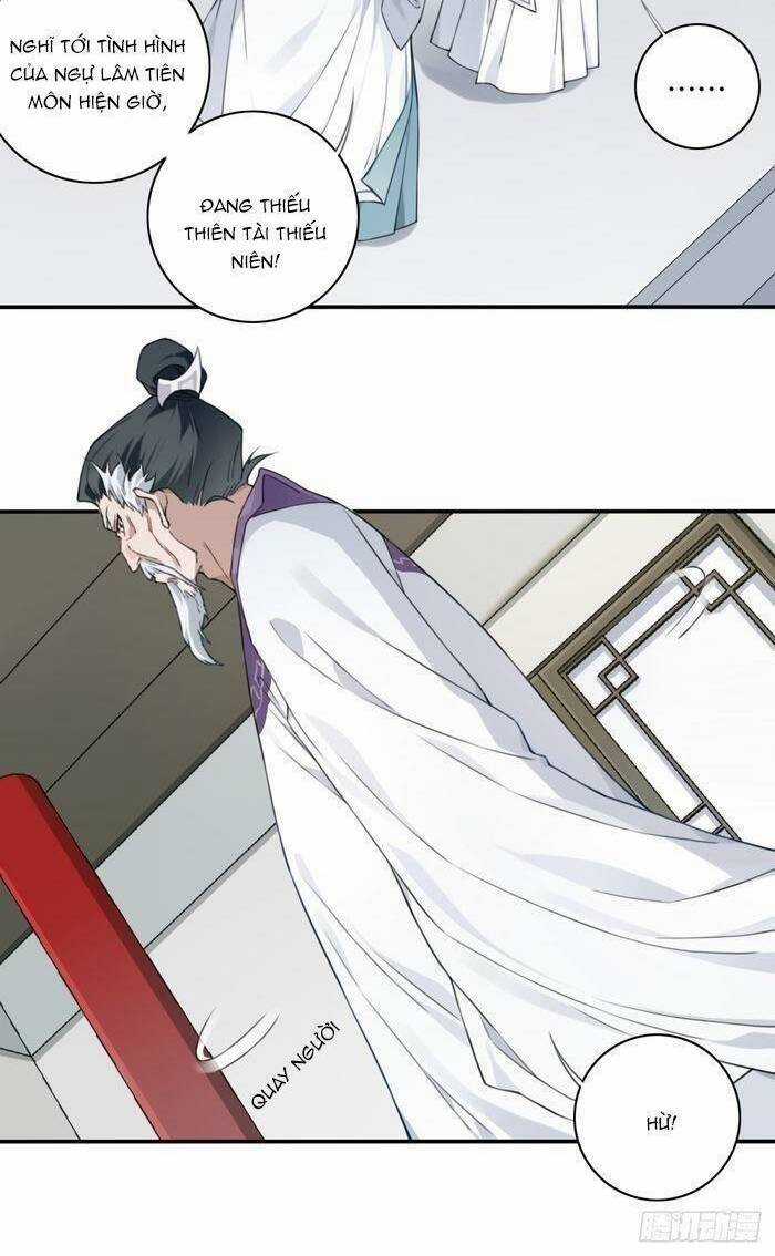 Ta Dùng Cơ Bắp Xưng Bá Tu Tiên Giới Chapter 8 trang 15